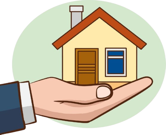 Icon Design Real Estate Concept With Illustration Vector Removebg Preview