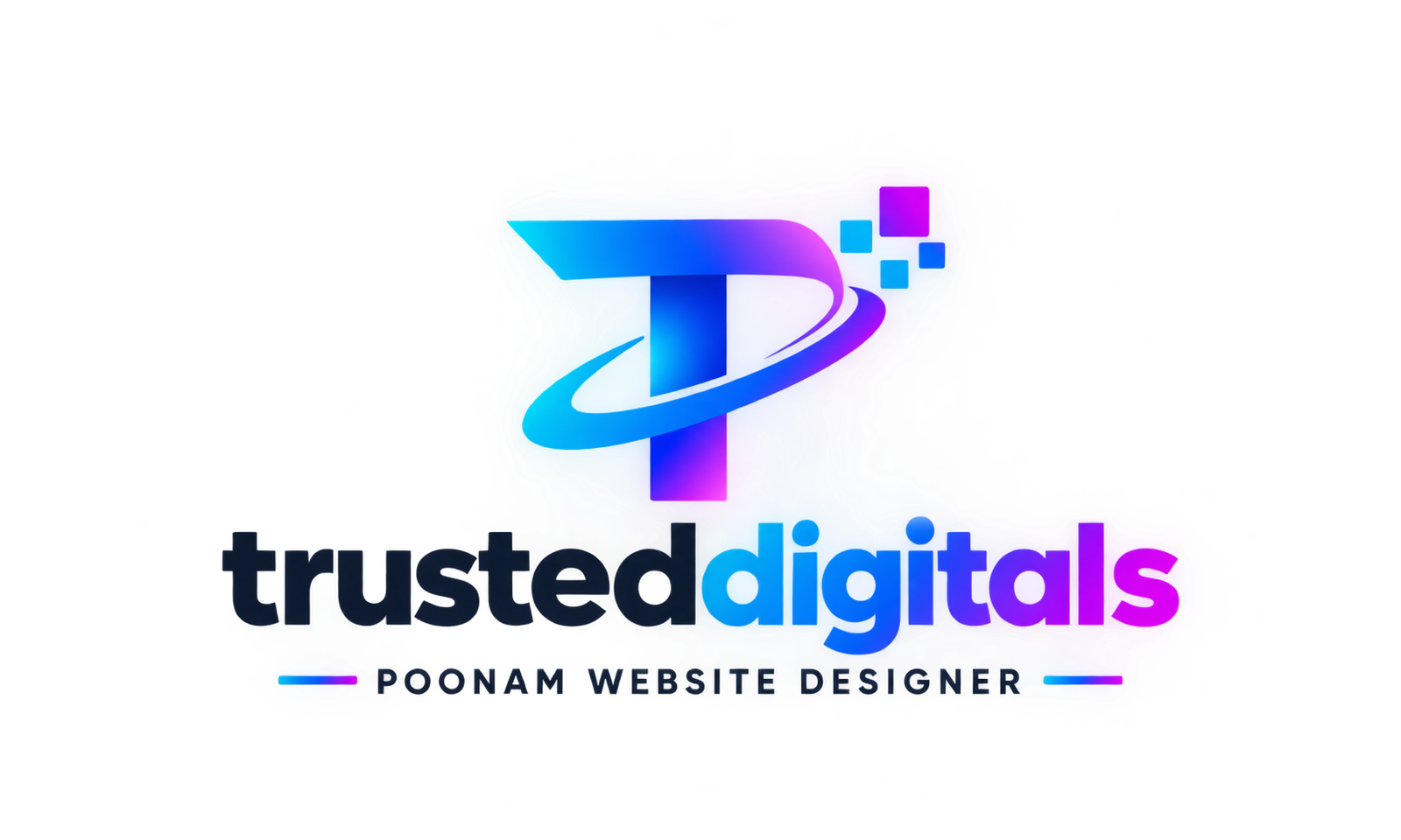 trusted digitals tech logo